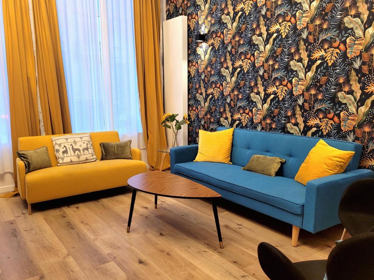 Brand New Camelia Room With Private Bathroom 브뤼셀 외부 사진