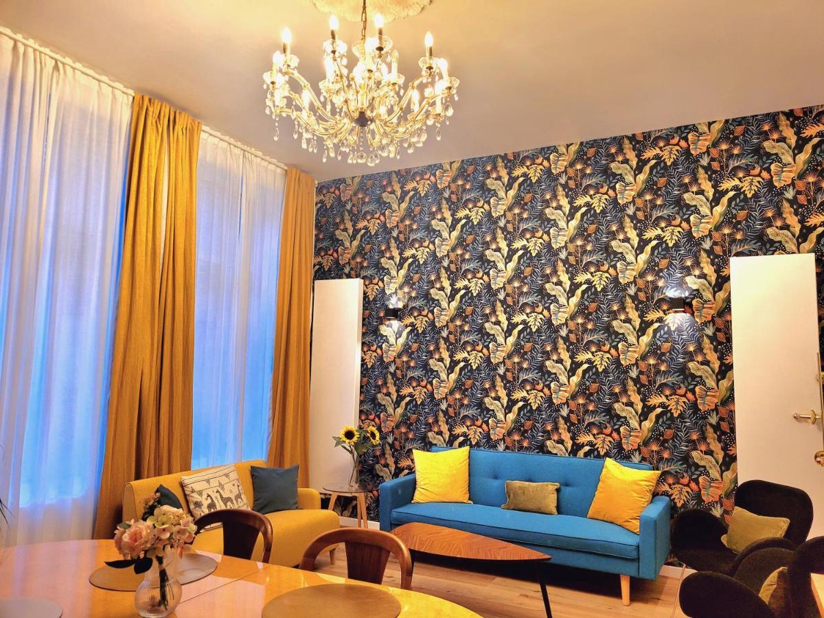 Brand New Camelia Room With Private Bathroom 브뤼셀 외부 사진