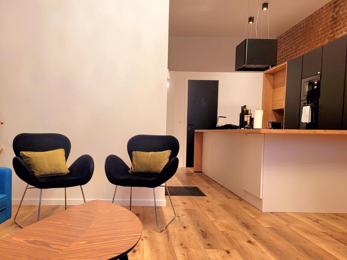 Brand New Camelia Room With Private Bathroom 브뤼셀 외부 사진