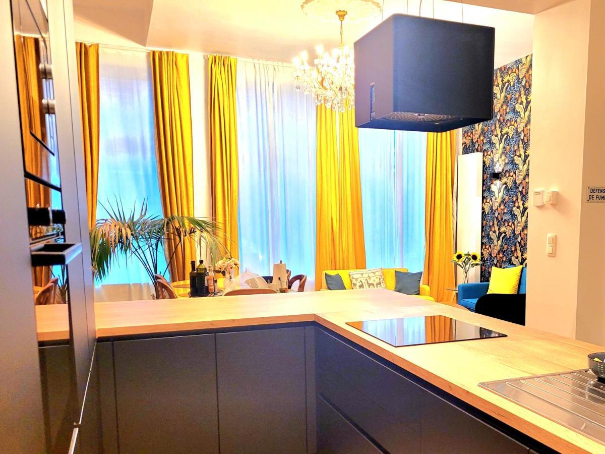 Brand New Camelia Room With Private Bathroom 브뤼셀 외부 사진