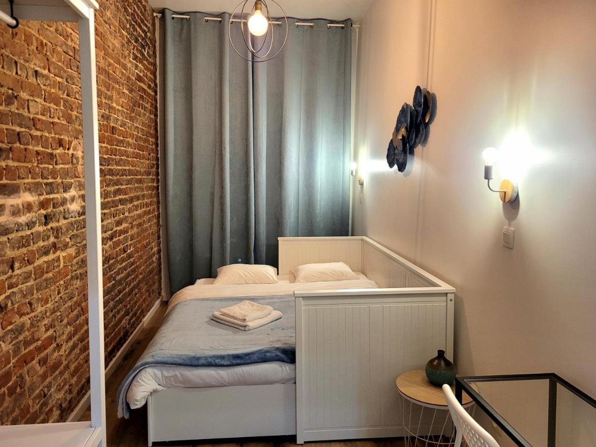 Brand New Camelia Room With Private Bathroom 브뤼셀 외부 사진
